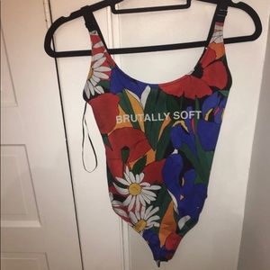 NWOT! Zara bodysuit